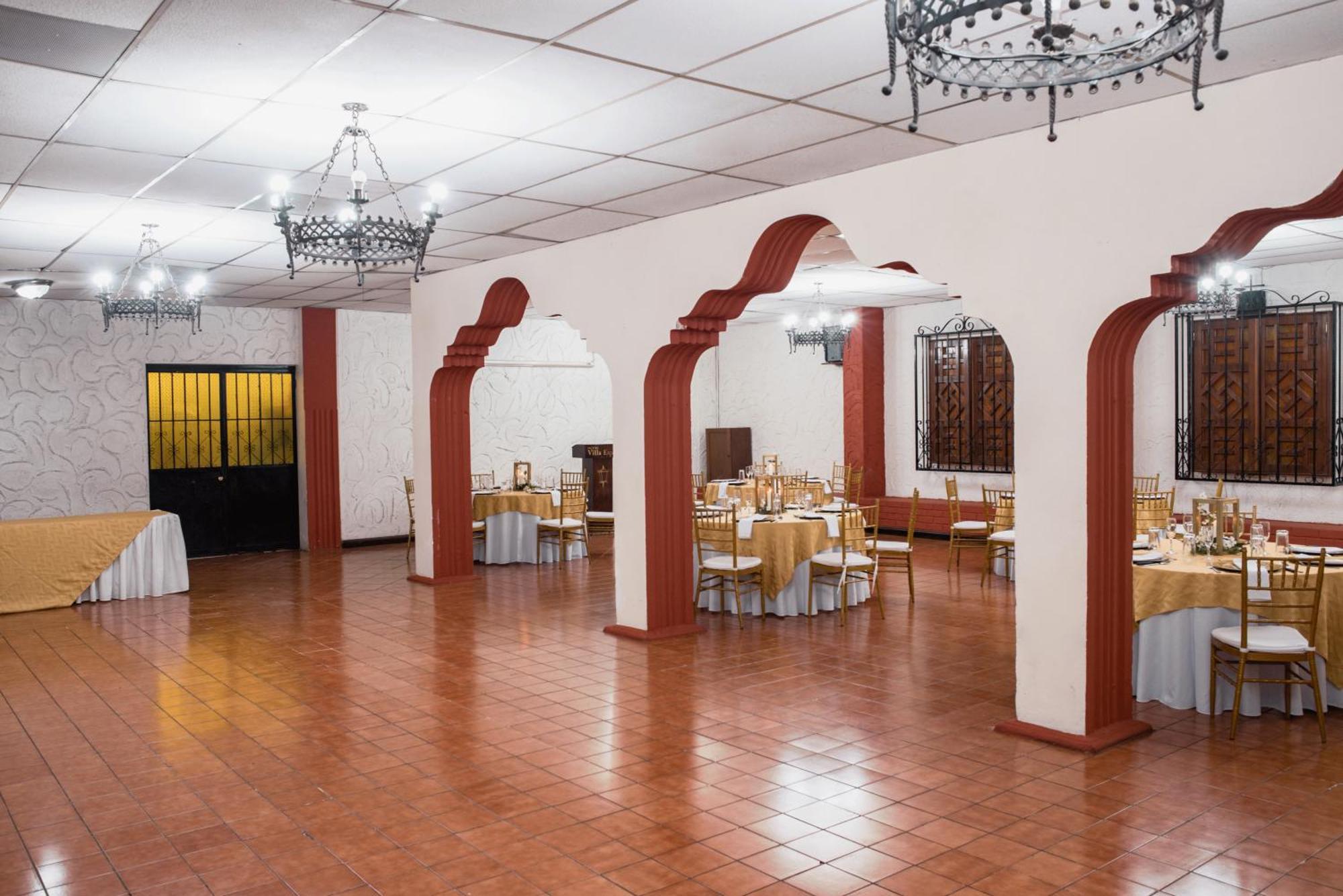 Hotel Villa Espanola Гватемала Экстерьер фото