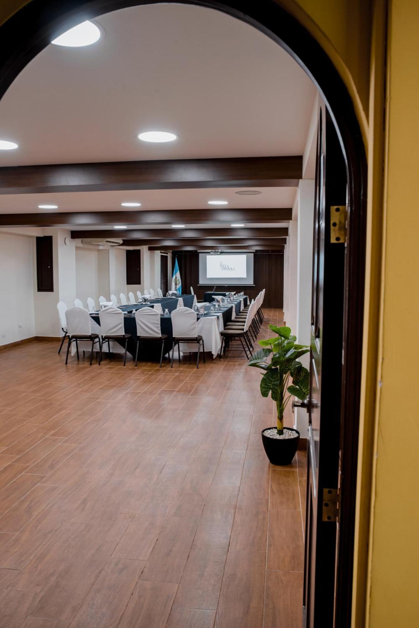 Hotel Villa Espanola Гватемала Экстерьер фото